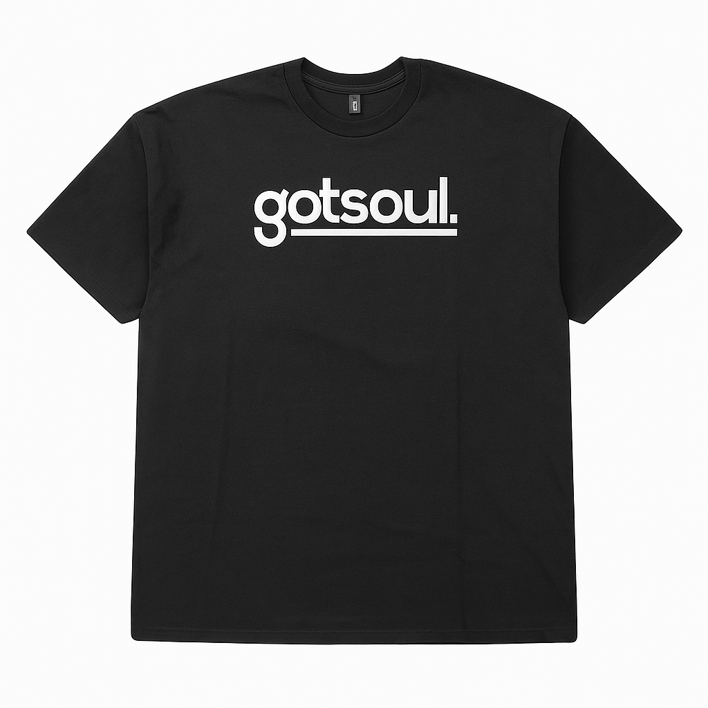 GotSoul “Souldier” Tee – Black