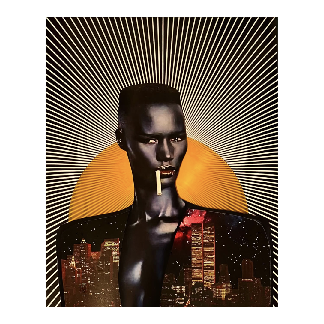 Grace Jones
