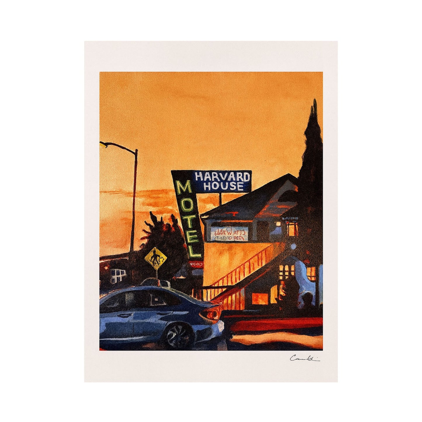 Hollywood & Western