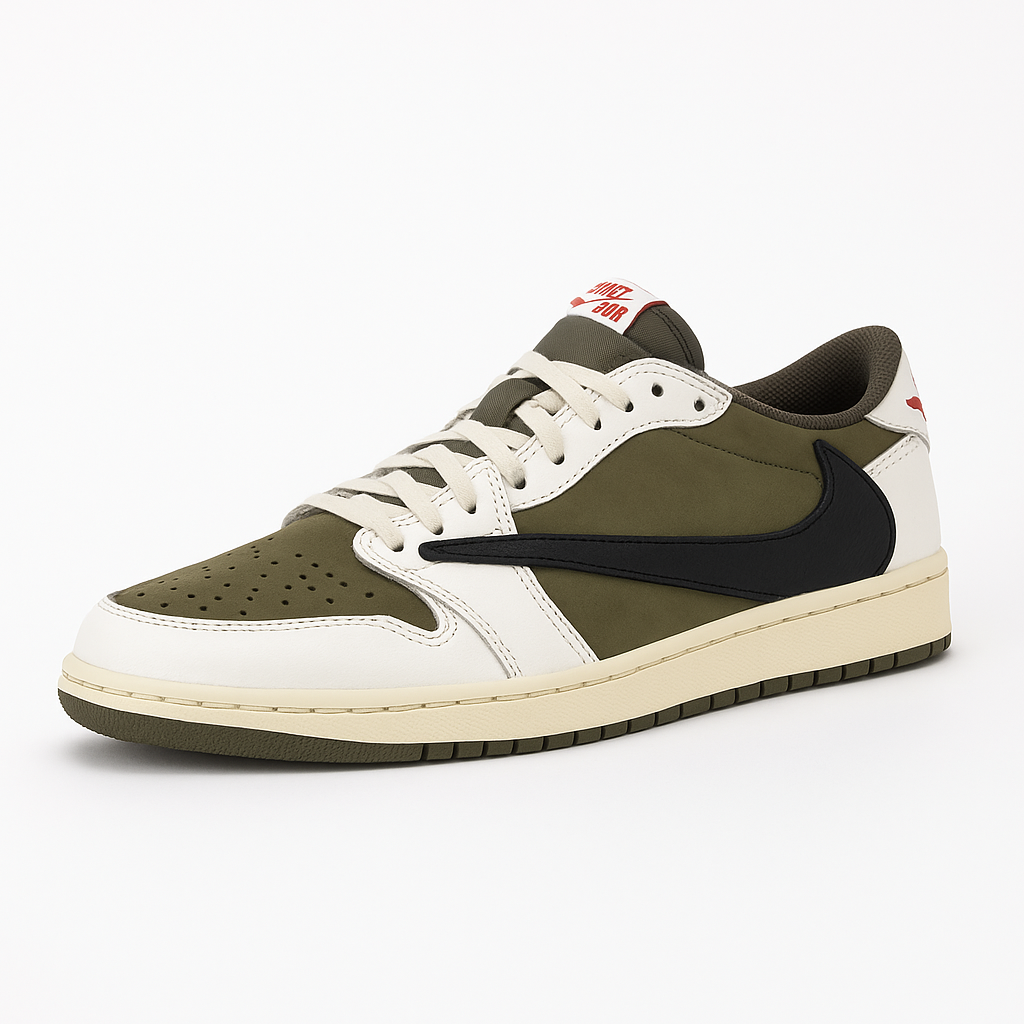 Jordan 1 Retro Low OG SP Travis Scott