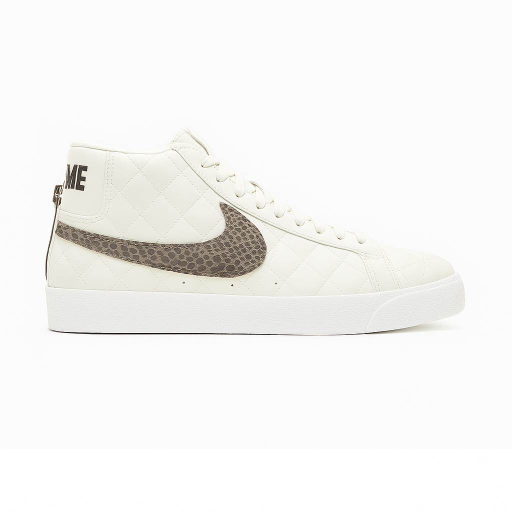 Nike SB Blazer Supreme White (2006)
