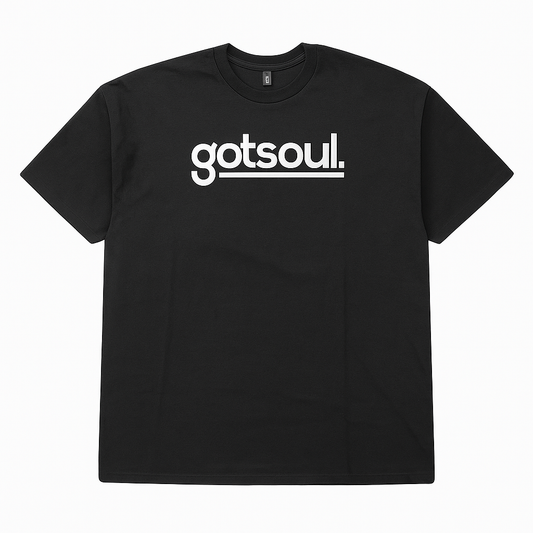 GotSoul “Souldier” Tee – Black