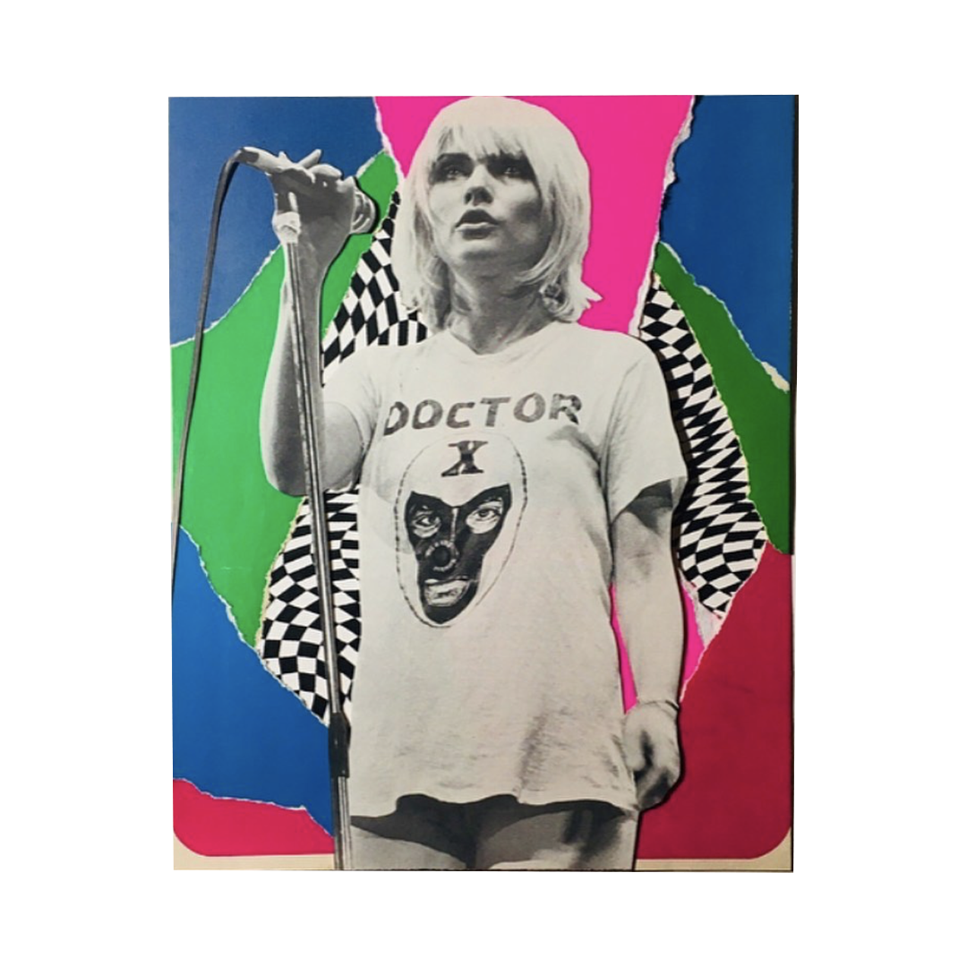 Debbie Harry