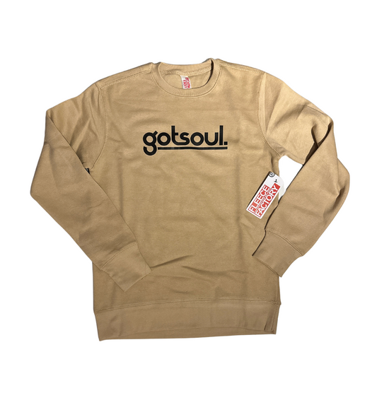 Gotsoul graphic sweatshirt