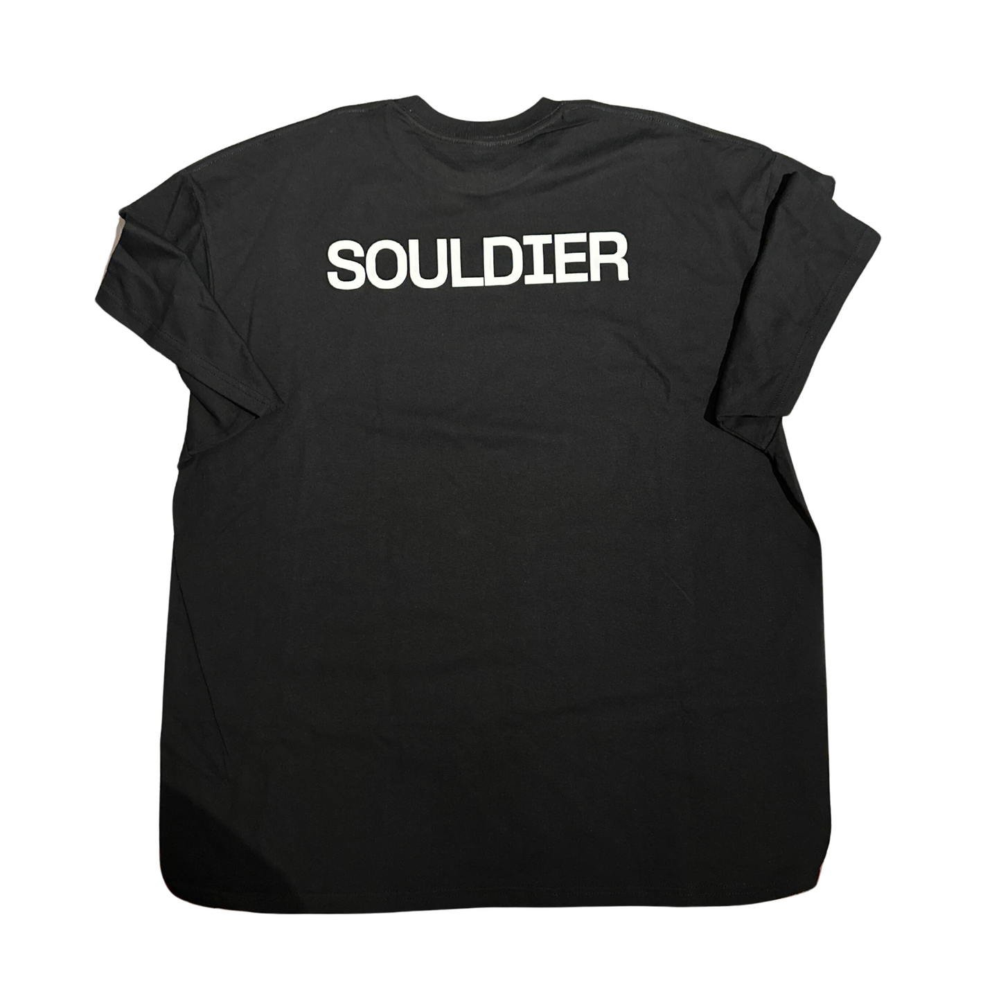 GotSoul “Souldier” Tee – Black
