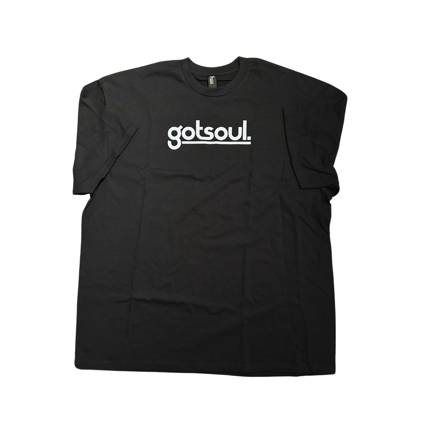GotSoul “Souldier” Tee – Black