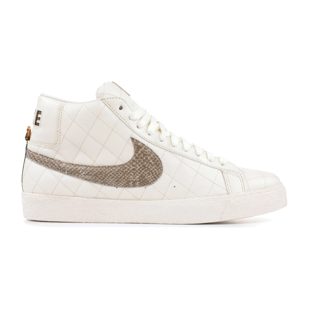 Nike SB Blazer - Supreme White 2006