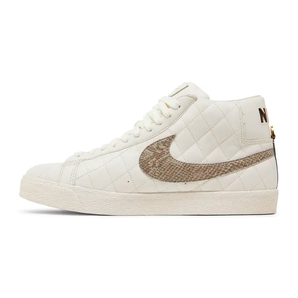 Nike SB Blazer - Supreme White 2006