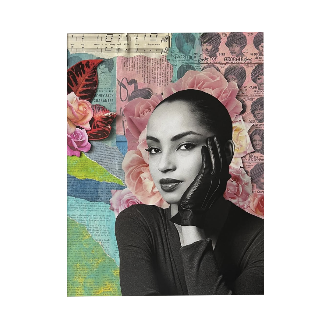 SADE - Visions Collage 1