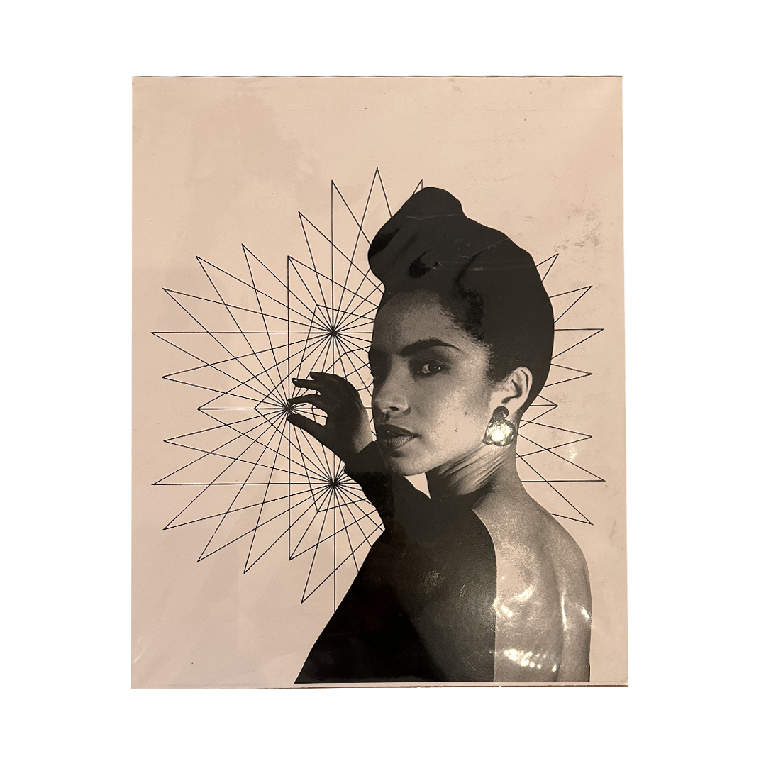 SADE - Visions Collage 2