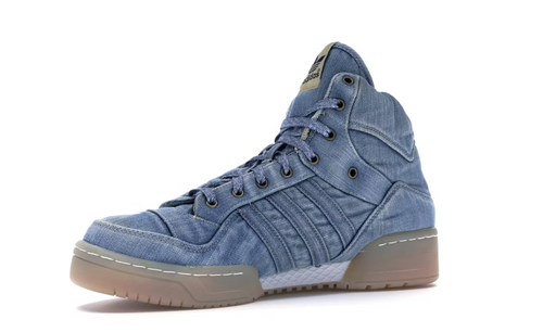 adidas JS Wings Jeremy Scott Denim