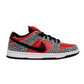 Nike SB Dunk Low - Supreme Red Cement 2012