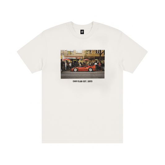 Café Gotsoul Cars & Coffee Edition T-Shirt