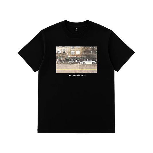 Café Gotsoul Cars & Coffee Edition T-Shirt