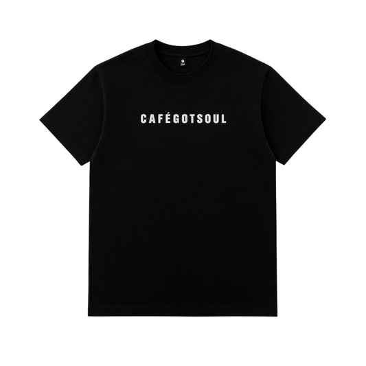 Café Gotsoul Graphic T-Shirt