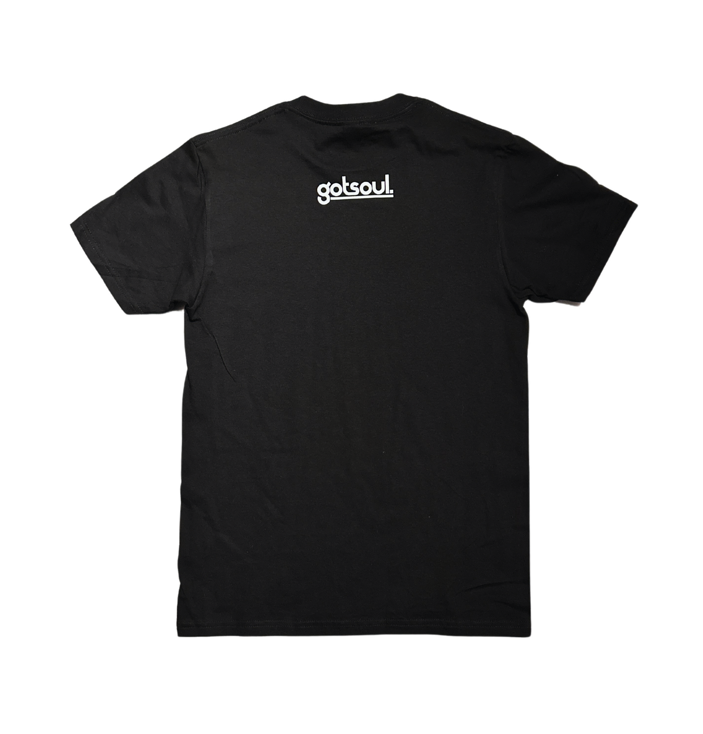 GotSoul “Vintage Audio Legends” T-Shirt – Black