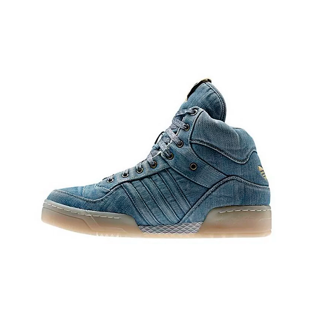 Adidas JS Wings - Jeremy Scott Denim